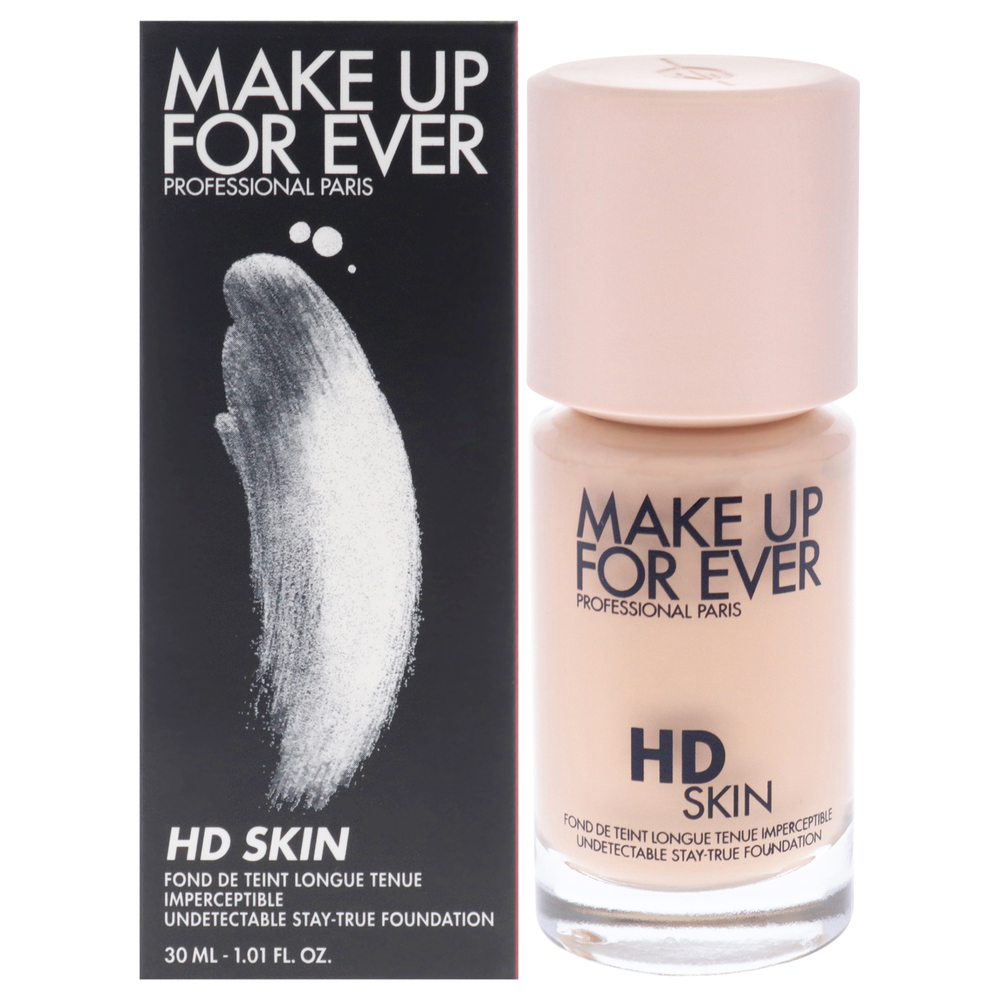 HD Skin Undetectable Stay-True Foundation - 1Y16 by Make Up For Ever 1.01 oz
